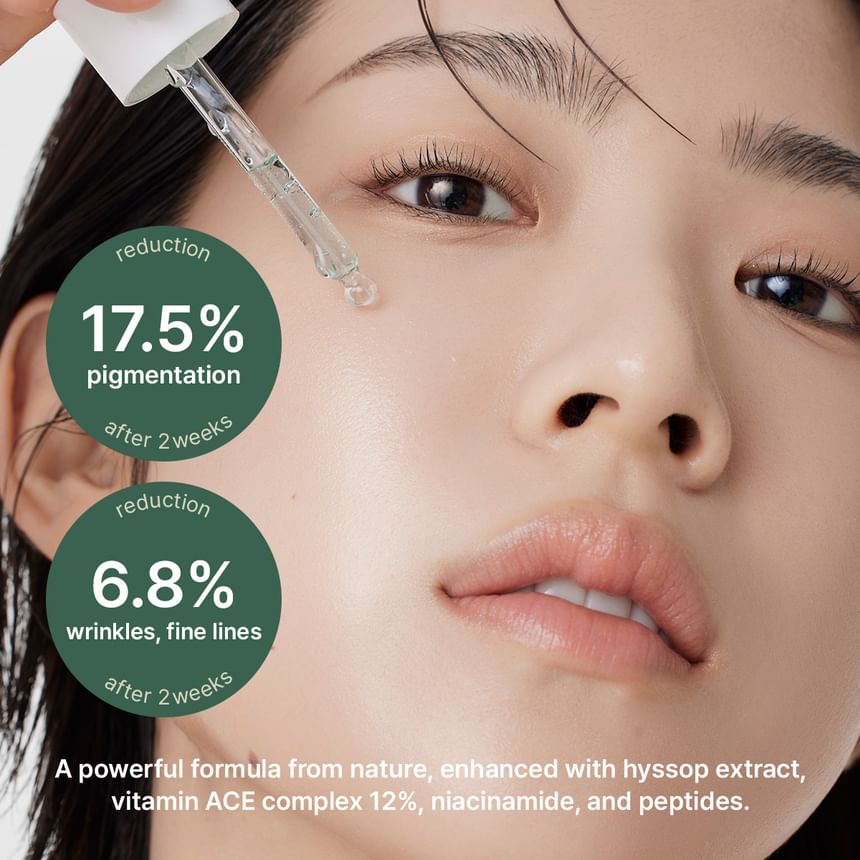 ARENCIA HOLY HYSSOP SERUM 12 30ML