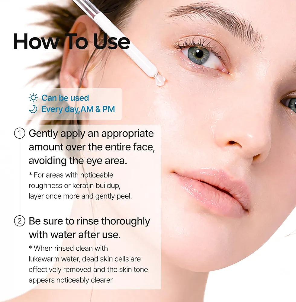 DR.MELAXIN PEEL SHOT EXFOLIATING TX-SERUM 80ML