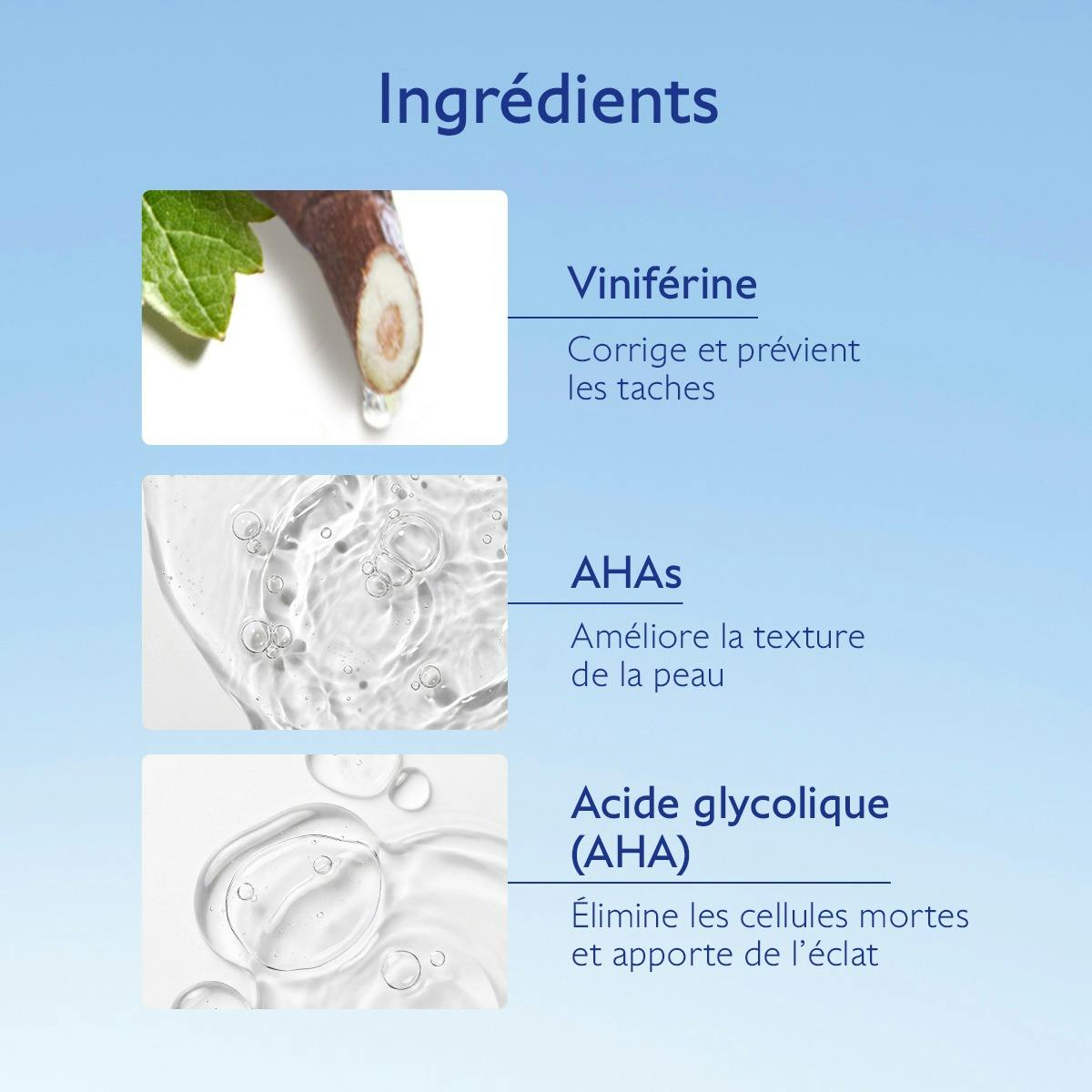 CAUDALIE VINOPERFECT MASQUE PEELING GLYCOLIQUE  75ML