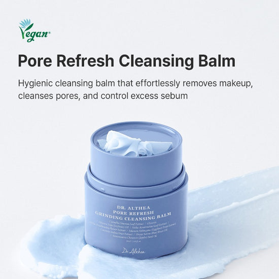 DR.ALTHEA PORE REFRESH GRINDING CLEANSING BALM 50 ML