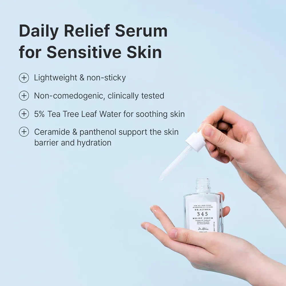 DR.ALTHEA 345 RELIEF SERUM 30 ML