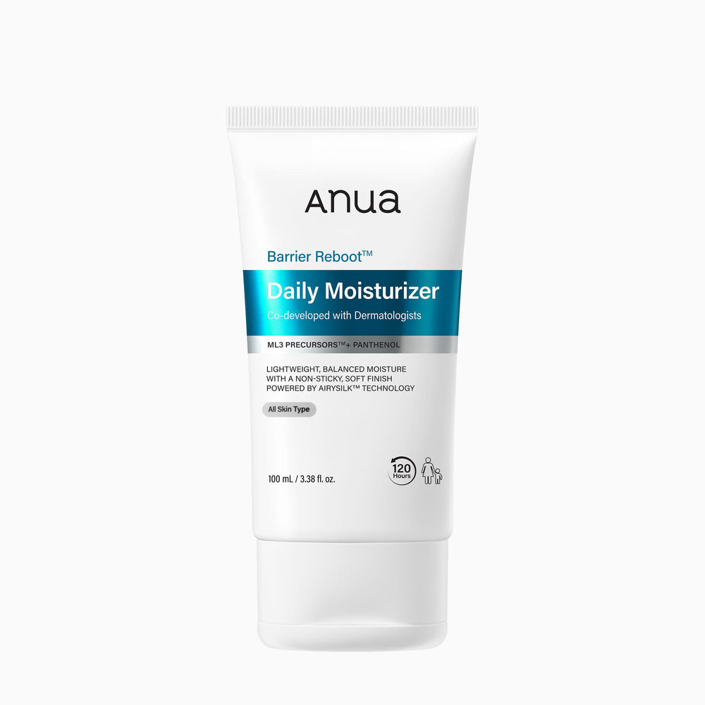 ANUA BARRIER REBOOT DAILY MOISTURIZER FOR ALL SKIN TYPES 100ML