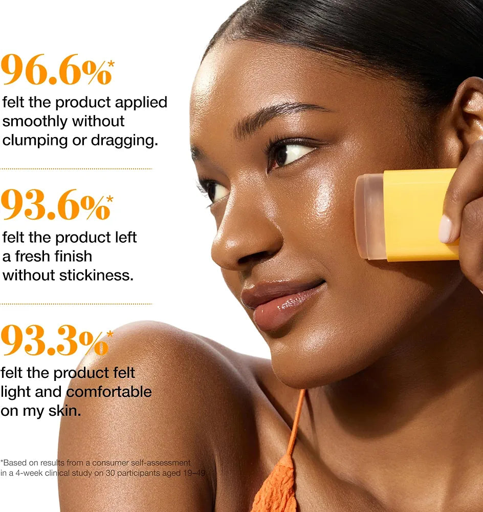 ANUA INVISIBLE GLOW FINISH SUNSCREEN STOCK SPF 50 PA +++ 18 g