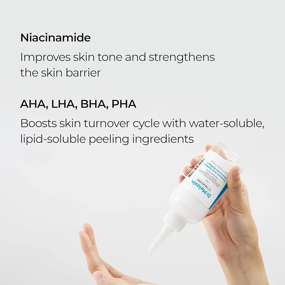 DR.MELAXIN TX-PEELIG TONER 150ML