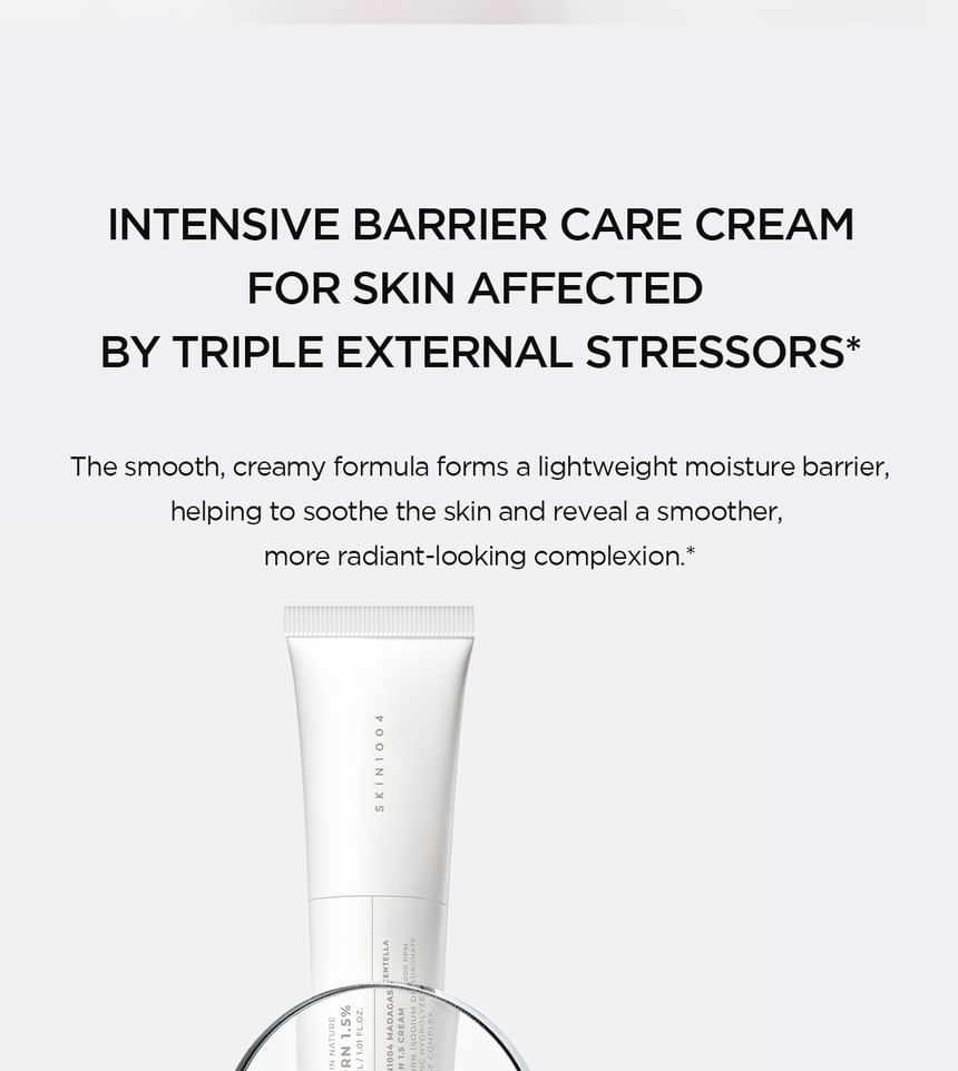 SKIN 1004 MADAGASCAR CENTELLA PDRN 1.5 CREAM 30 ML