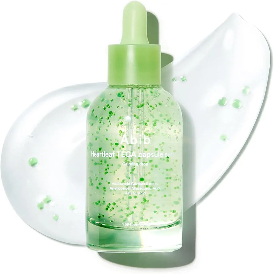 ABIB HEARTLEAF TECA CPASULE SERUM CALMING DROP 50 ML