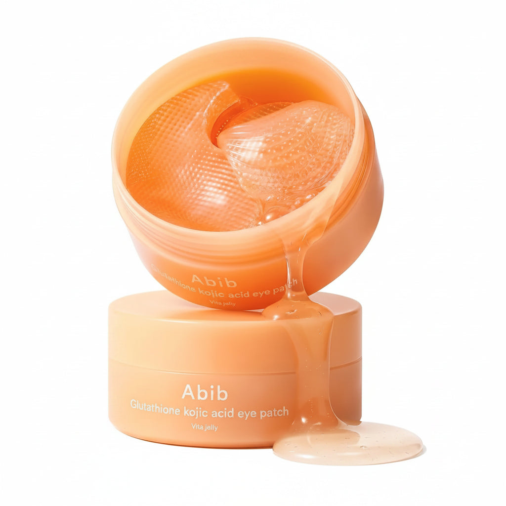 ABIB GLUTATHIONE KOJIC ACID AYE PATCH VITA JELLY 90 G 30 PAIRES