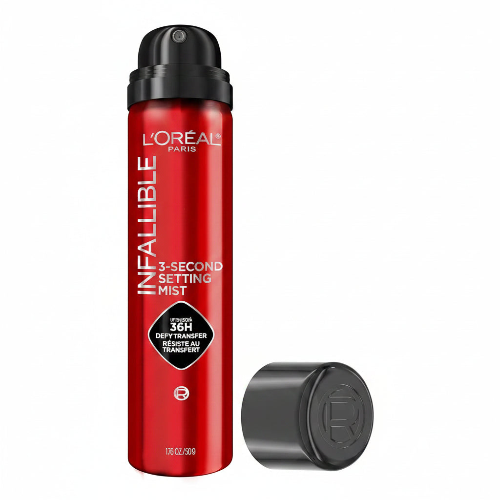 L’ORÉAL PARIS INVISIBLE 3-SECOND SETTING MIST 36H 75ML