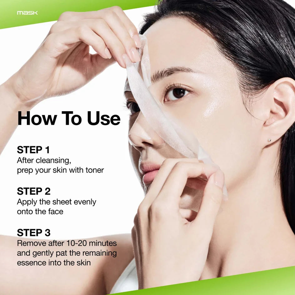 ANUA × KPOP DEMON HUNTERS  AZELAIC ACID HYALURON REDNESS SOOTHING SERUM MASK 23ML