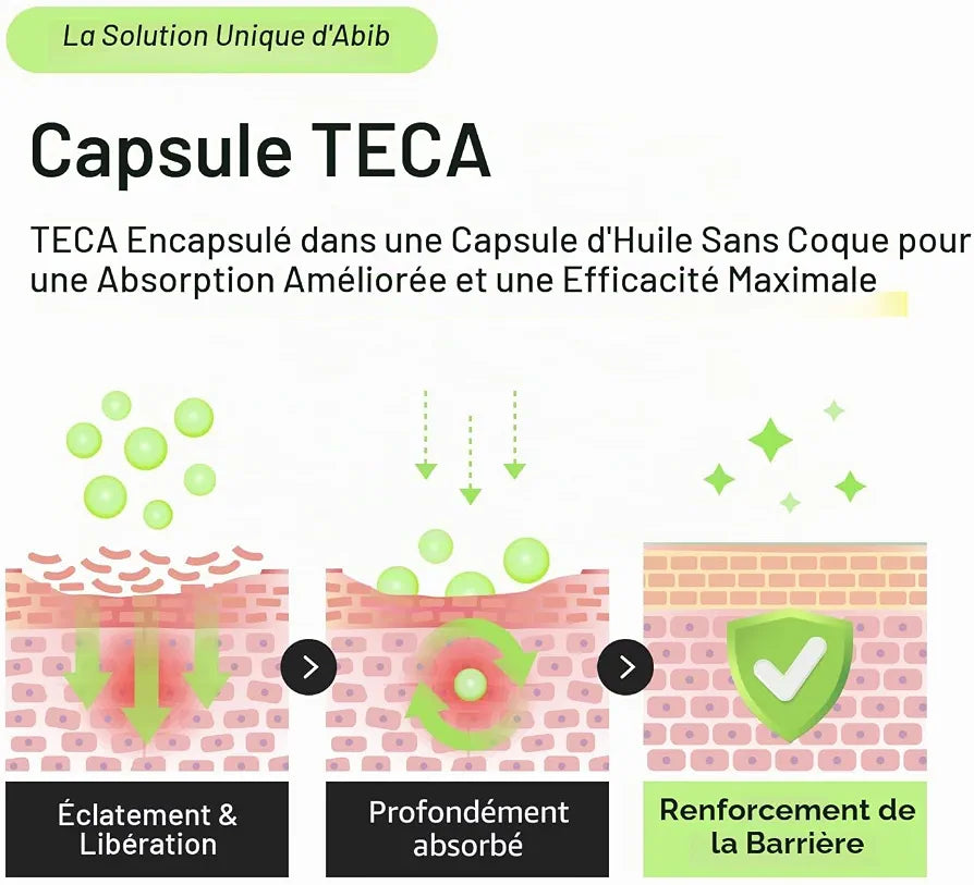 ABIB HEARTLEAF TECA CPASULE SERUM CALMING DROP 50 ML