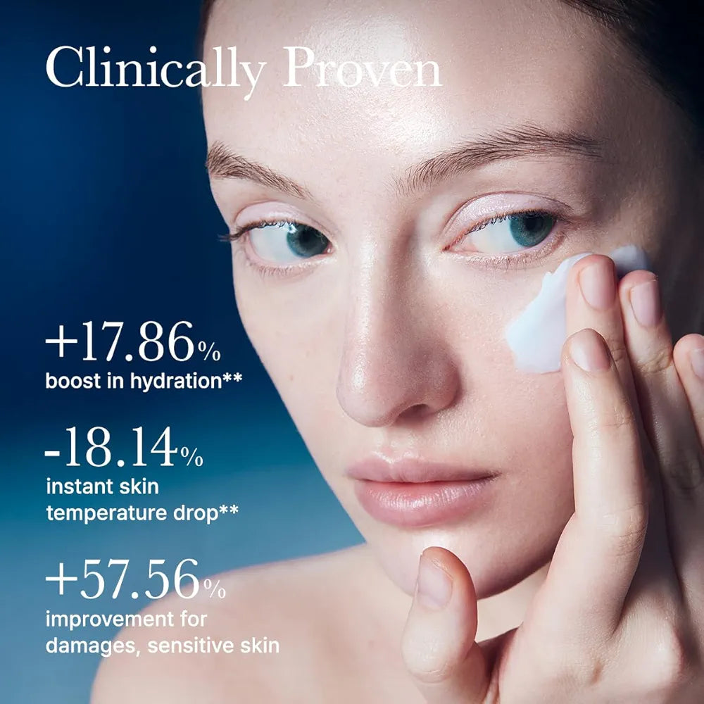 ARENCIA DEEP WATER SUGAR SOOTHING CREAM 110ML