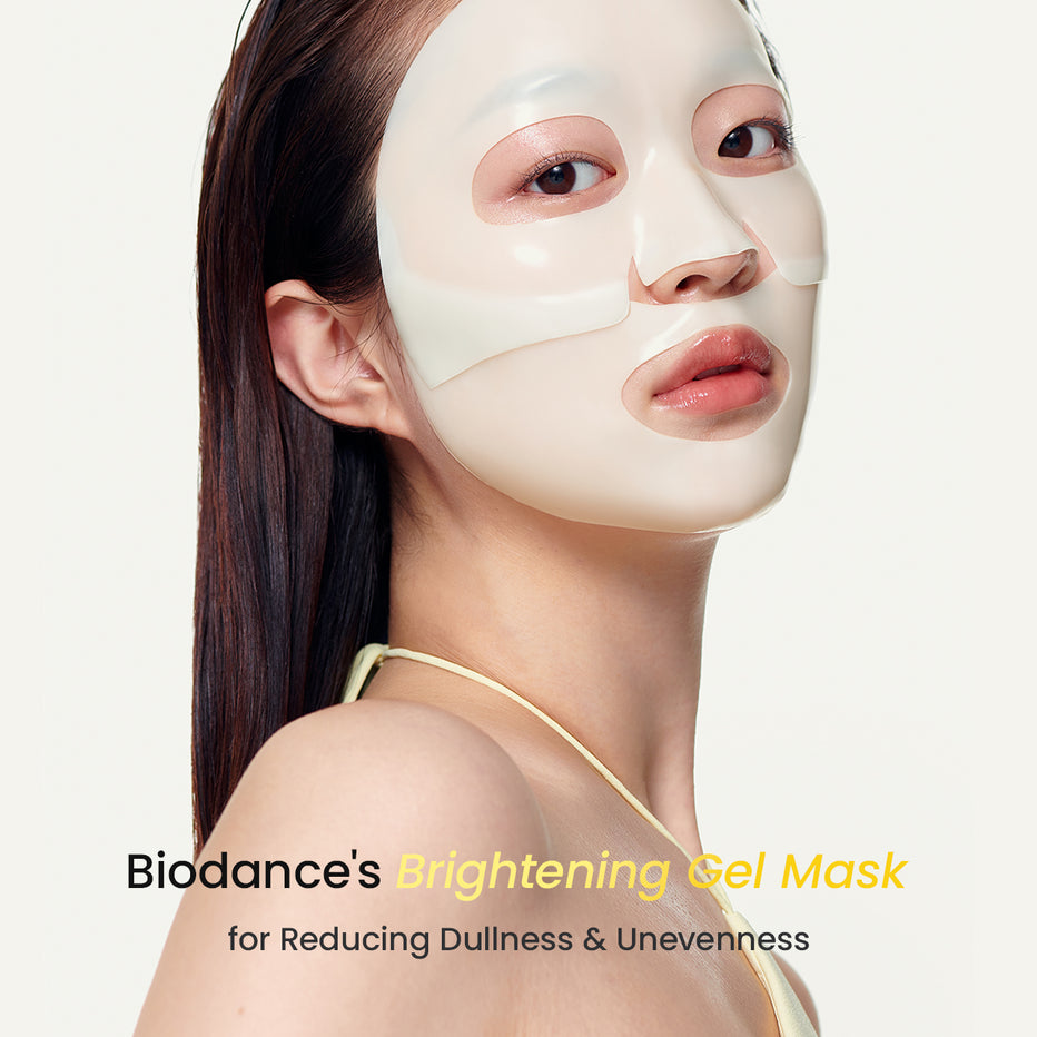 BIODANCE RADIANT VITA NIACINAMIDE REAL DEEP MASK 34G