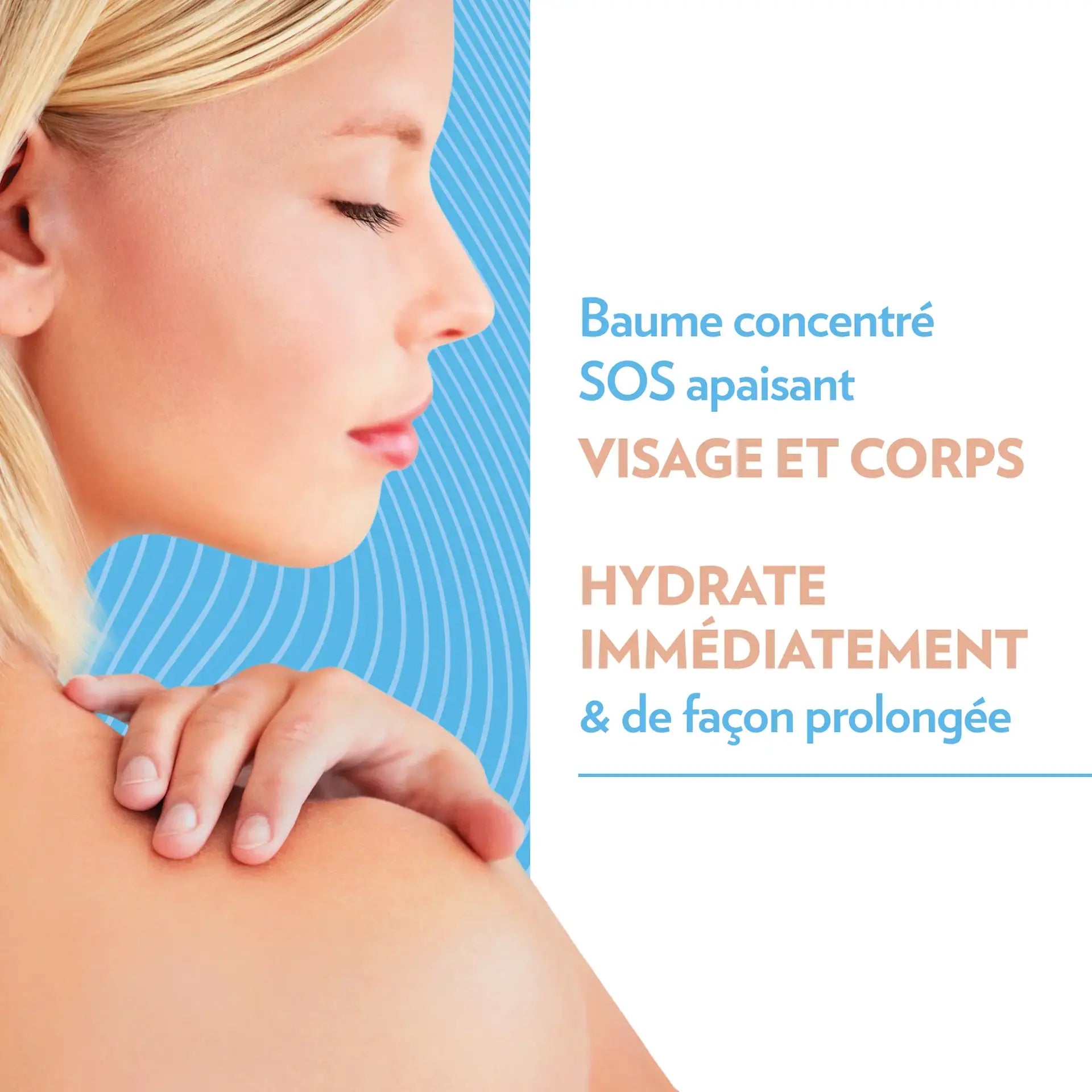 CICABIAFINE BAUME CONCENTRÉ SOS APAISANT PEAUX À TANDANCE ATOPIQUE ET TRÈS SÈCHES 75 ML