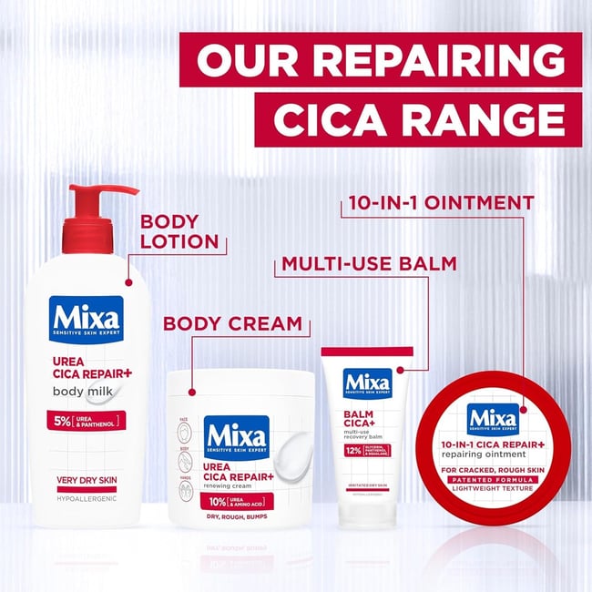 MIXA BALM CICA+ 50ML