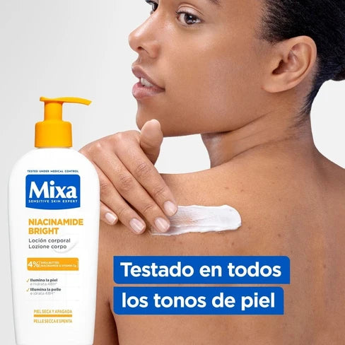 MIXA BODY LOTION NIACINAMID BRIGHT 250ML