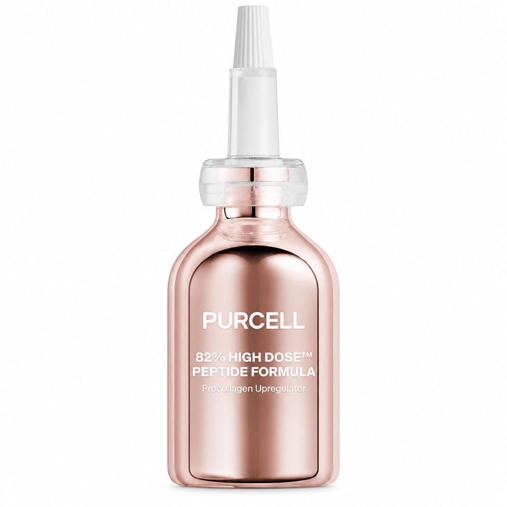PURCELL 82% HIGH DOSE PEPTIDE FORMULA 30 ML