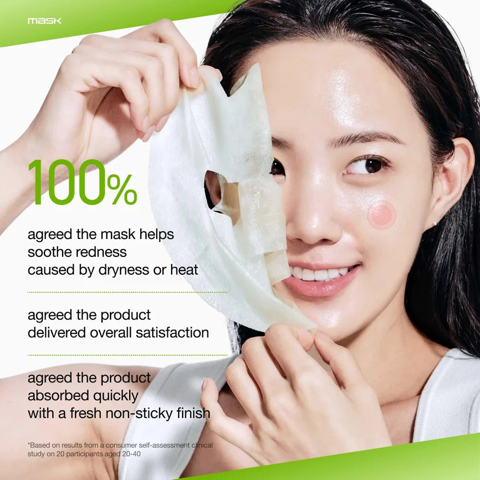 ANUA × KPOP DEMON HUNTERS  AZELAIC ACID HYALURON REDNESS SOOTHING SERUM MASK 23ML