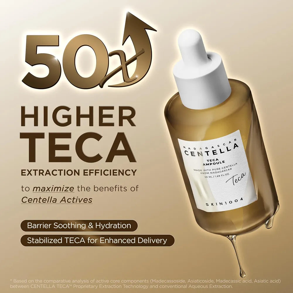 MADAGASCAR CENTELLA TECA AMPOULE 50 ML