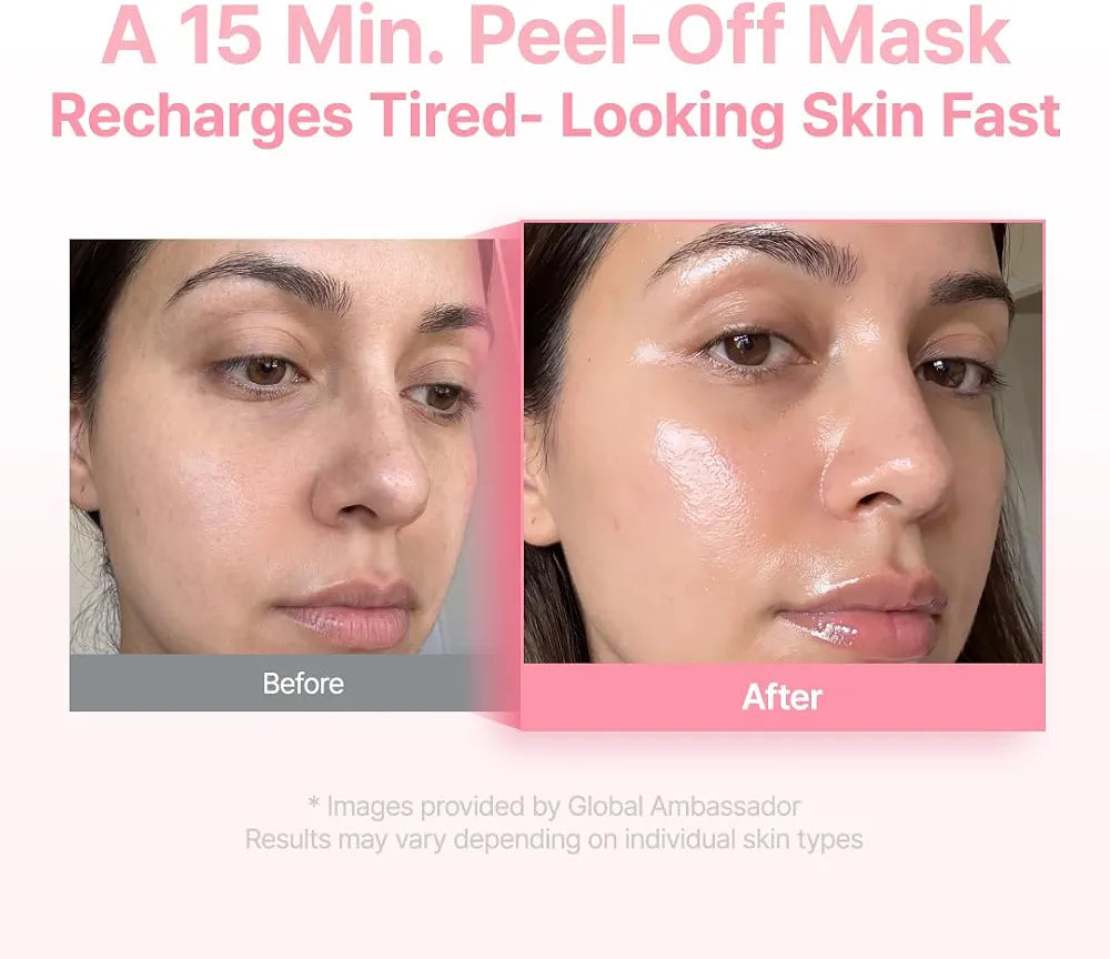 PURITO MULTI PDRN COLLAGEN REAL GLOW MASK 100ML