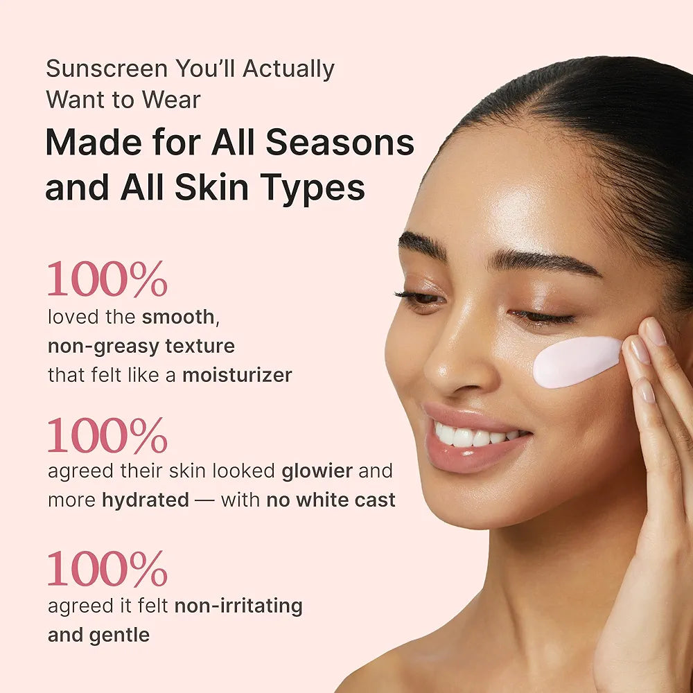 MEDICUBE COLLAGEN GLOW SUNSCREEN SPF50++++ NO CAST JUST GLOW 50ML