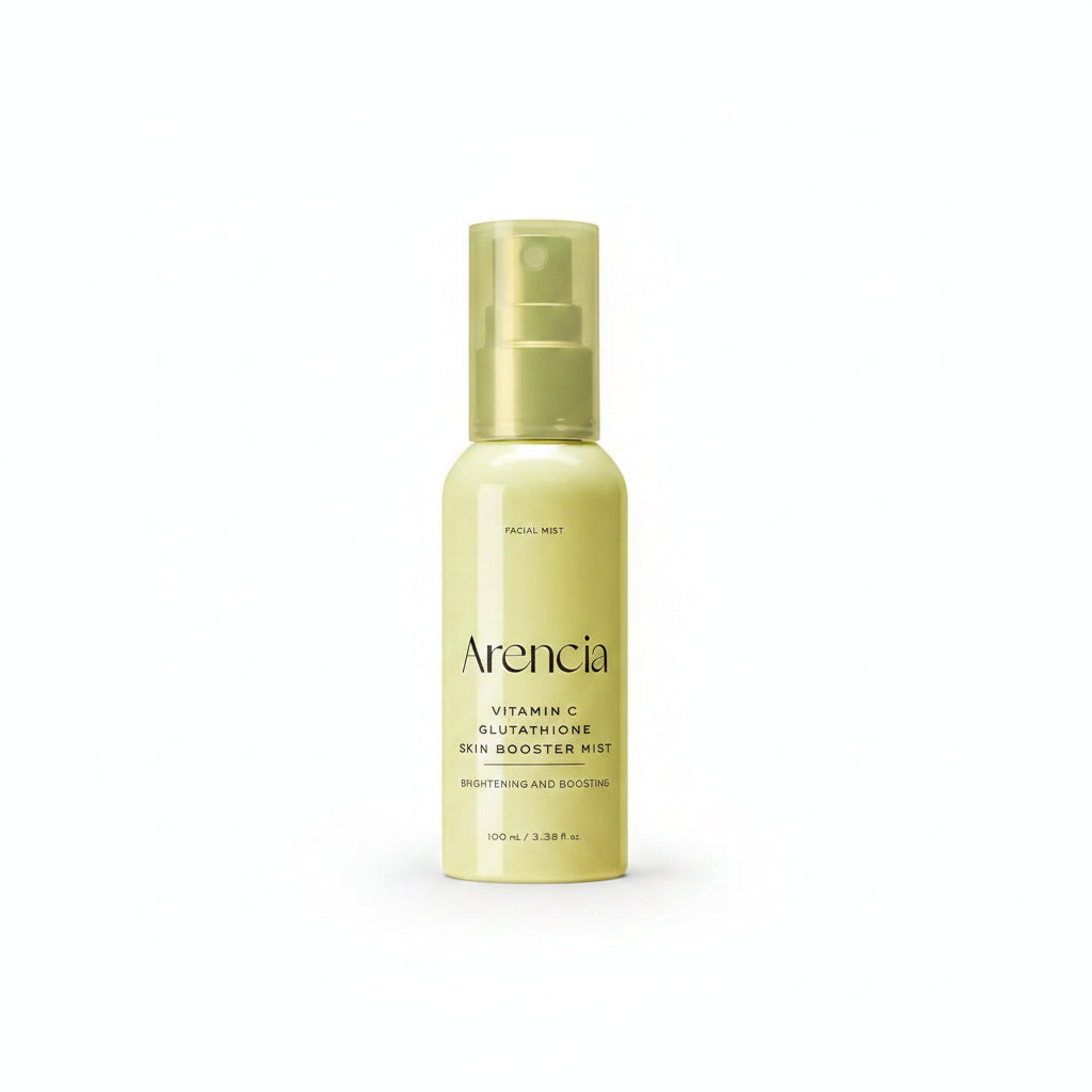 ARENCIA VITAMIN C GLUTATHIONE SKIN BOOSTER MIST 100ML