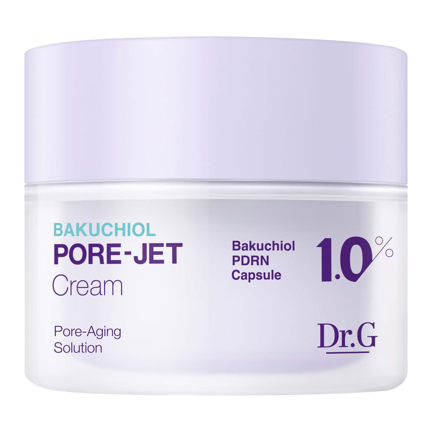 DR.G BAKUCHIOL PORE-JET CREAM 50 ML