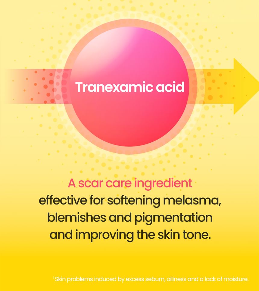 DR.G RED BLEMISH REPAIR SOOTHING CREAM VITAMIN C + TRANEXAMIC ACID 50ML