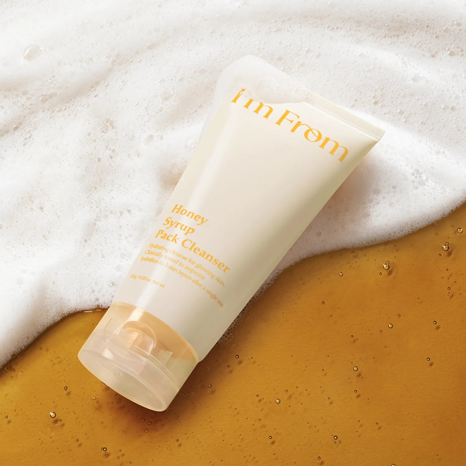 I'M FROM HONEY SYRUP PACK CLEANSER 120G