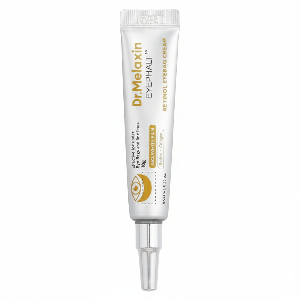 DR.MELAXIN RETINOL EYEBAG CREAM 10G