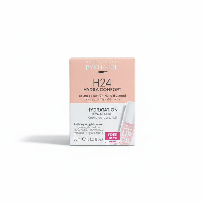 BYPHASSE H2O HYDRA’CONFORT 60ML