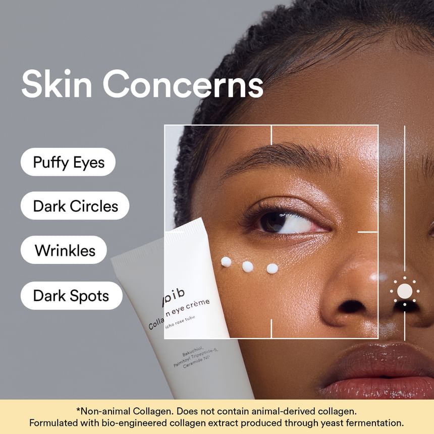 ABIB COLLAGEN EYE CREAM JERICHO ROSE TUBE 30ML