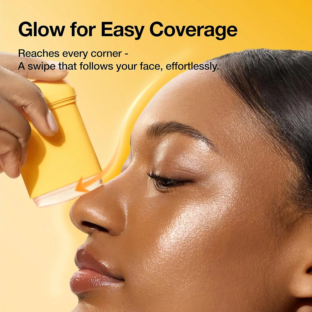 ANUA INVISIBLE GLOW FINISH SUNSCREEN STOCK SPF 50 PA +++ 18 g
