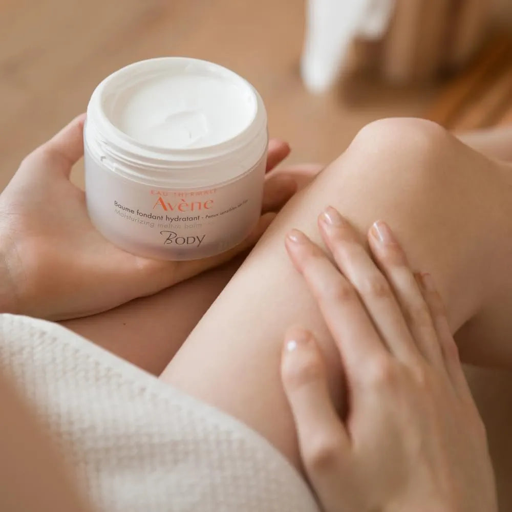 AVÈNE BAUME FONDANT HYDRATANT PEAUX SENSIBLES & SÈCHES 250ML