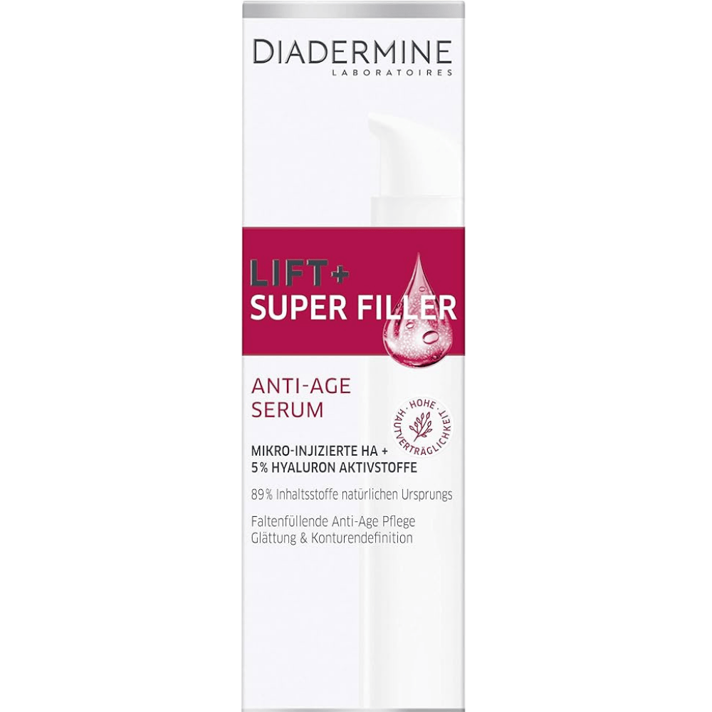 DIADERMINE LIFT+SUPER FILLER ANTI-AGE SERUM 40ML