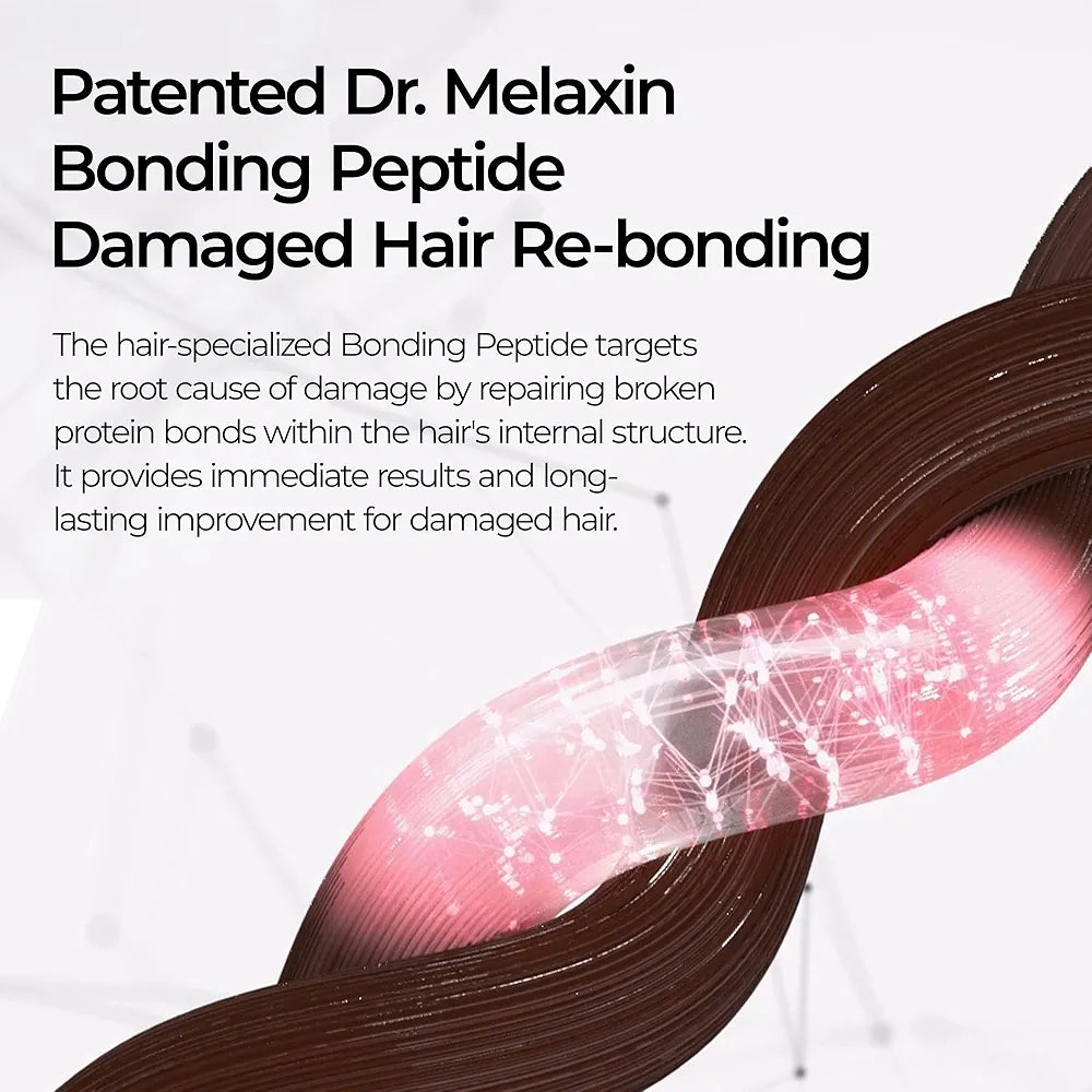 DR MELAXIN BONDEX PROTEIN BONDING REMODELING SHAMPOO 400ML