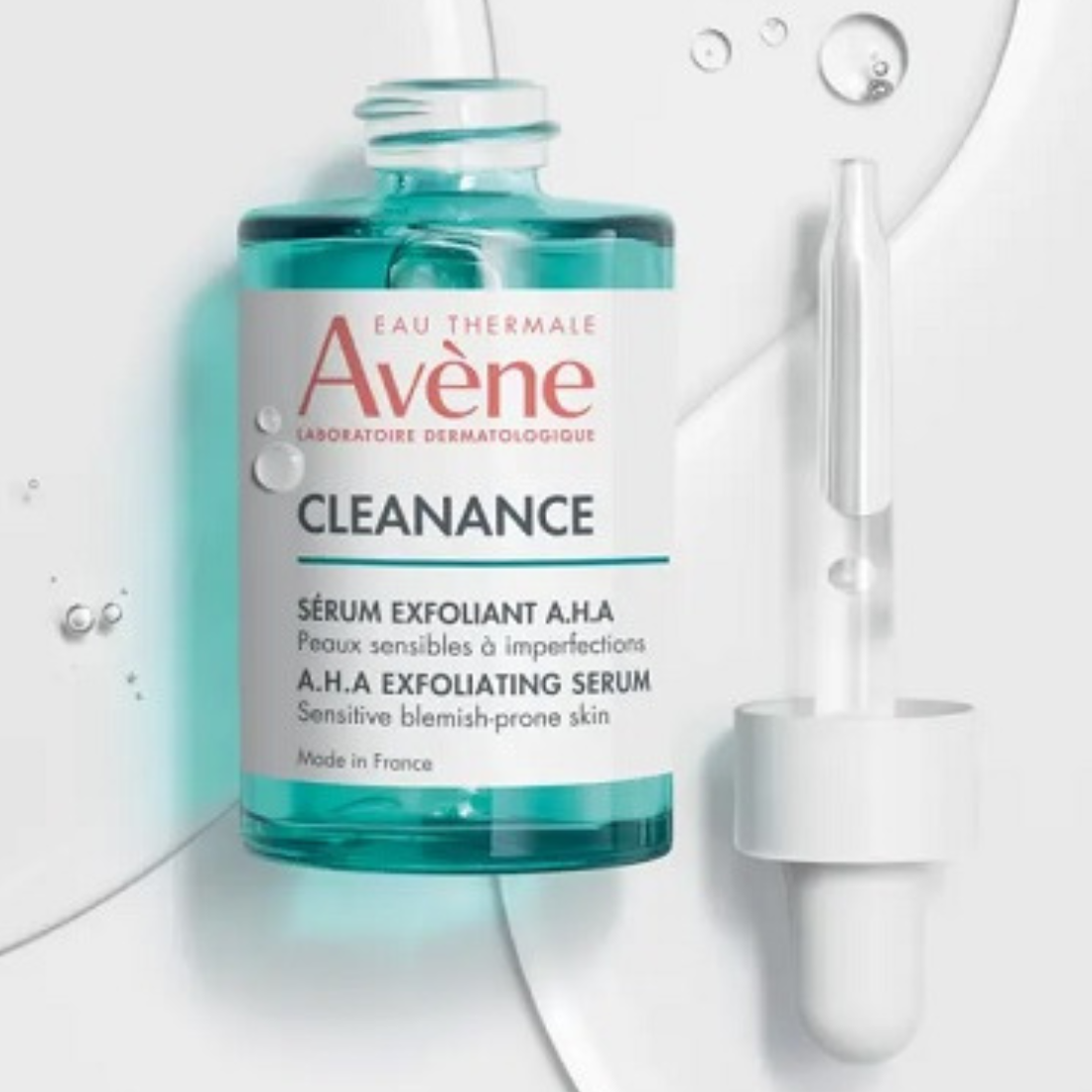 AVÈNE CLEANANCE SÉRUM EXFOLIANT AHA 30ML
