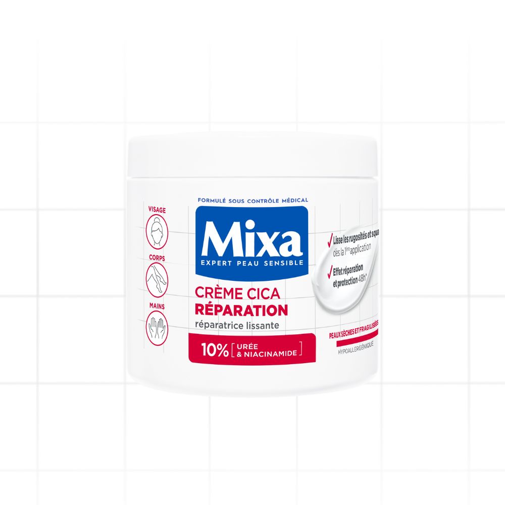 MIXA 10% UREA CICA REPAIR + 40ML