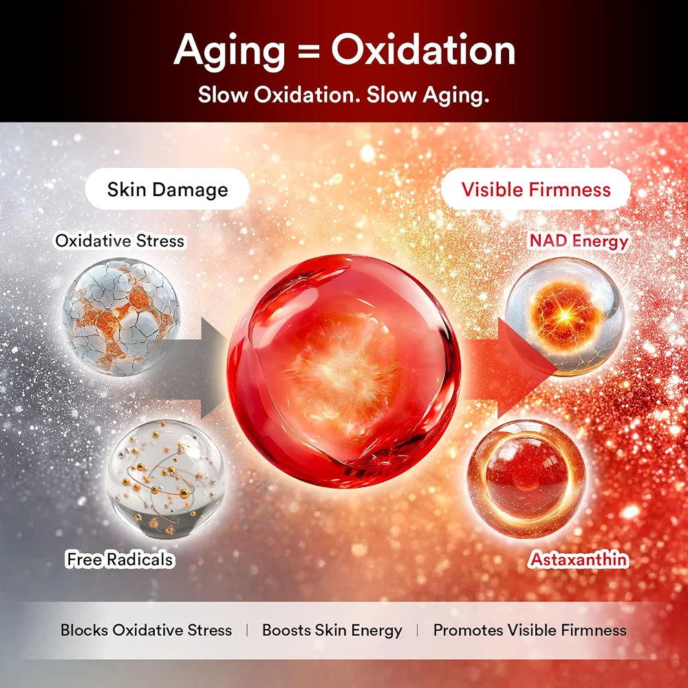 ABIB 1.05 ASTAXANTHIN 0.05% NAD 1% SERUM 30 ML