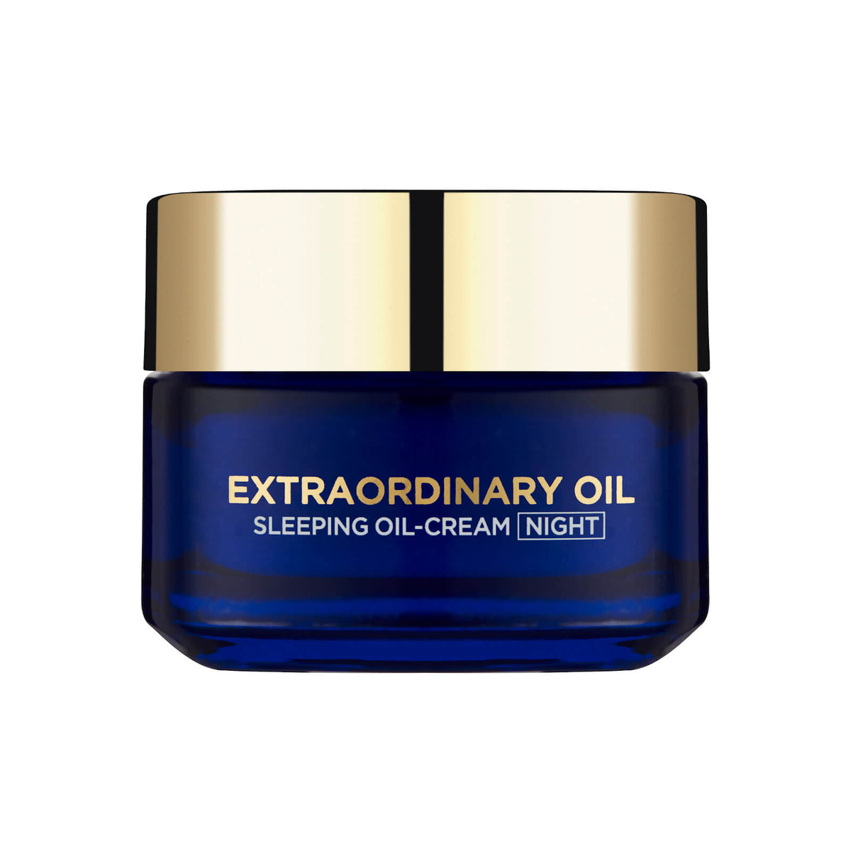 L’ORÉAL PARIS HUILE EXTRAORDINAIRE CRÈME-MASQUE NOURRISSANTE (NUIT) 50ML