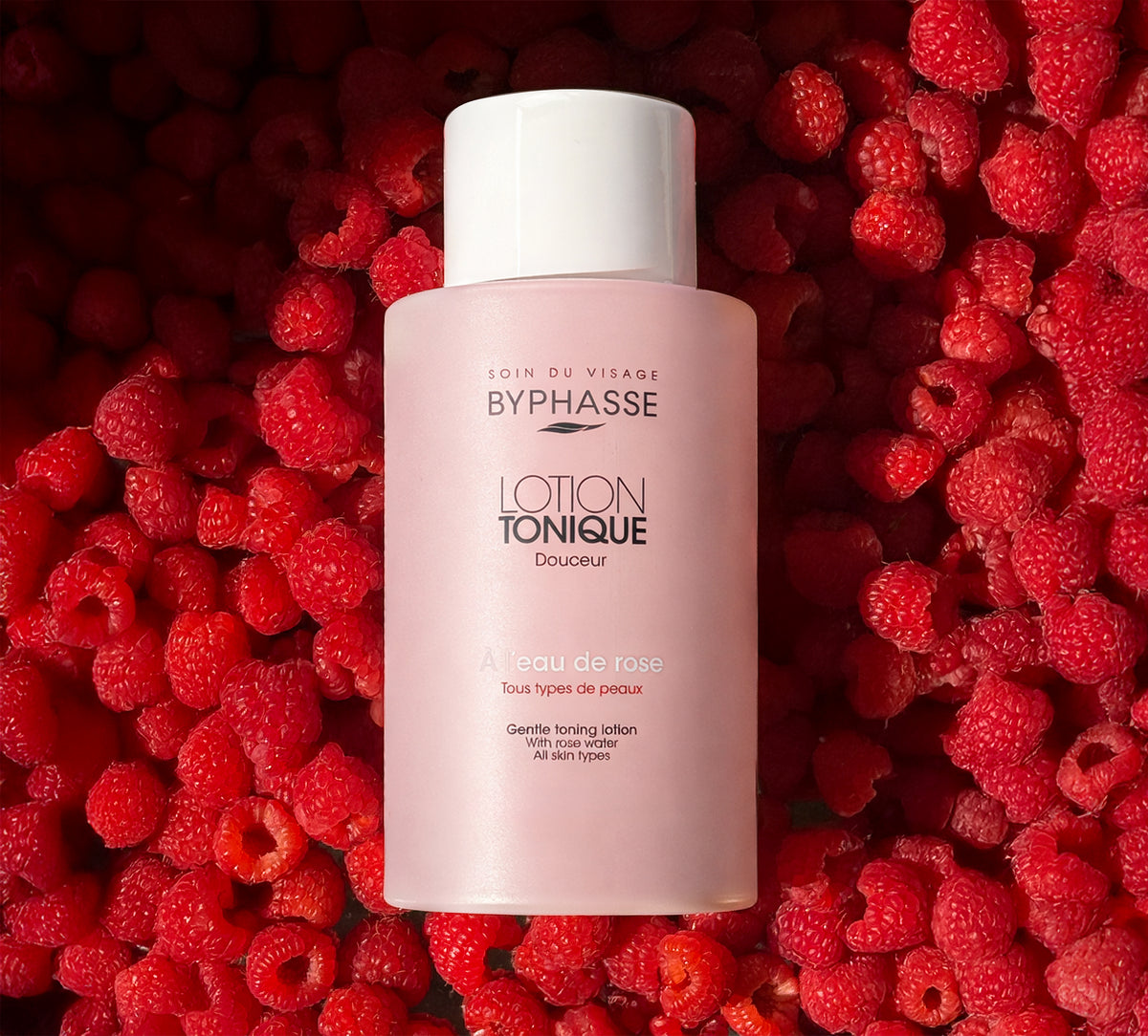 BYPHASSE LOTION TONIQUE DOUCEUR 500ML