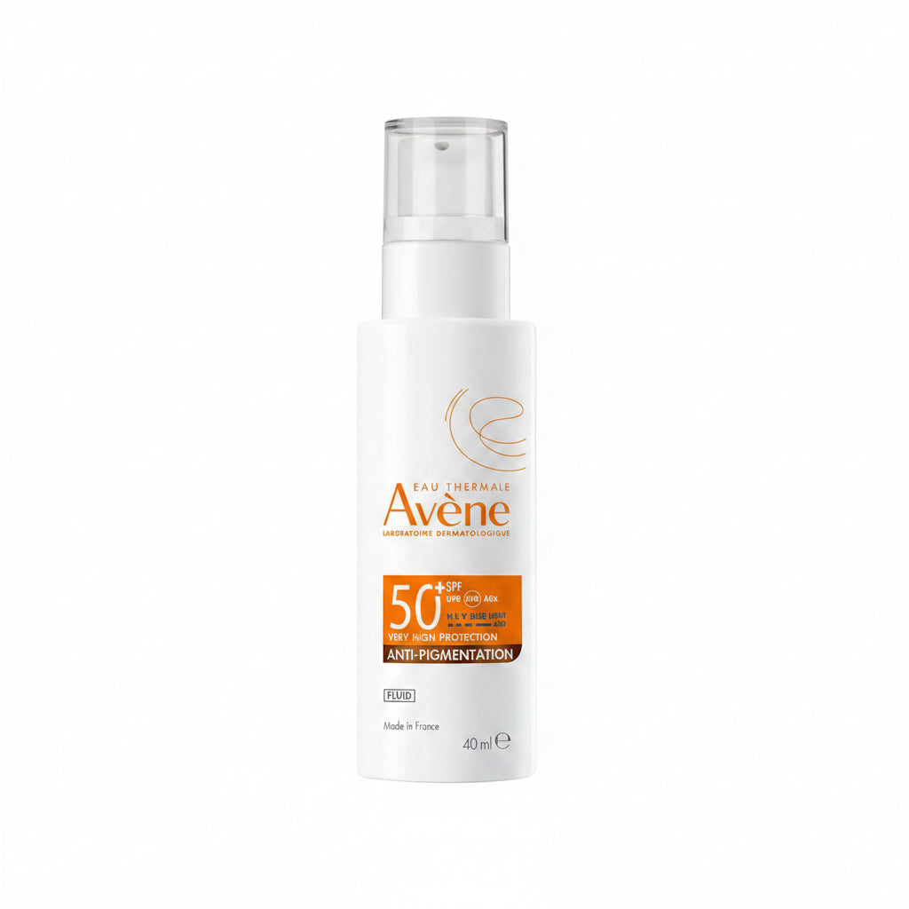 AVÈNE TINTED FLUID VERY HIGH PROTECTION SPF50 ANTI-PIGMENTATION 40ML