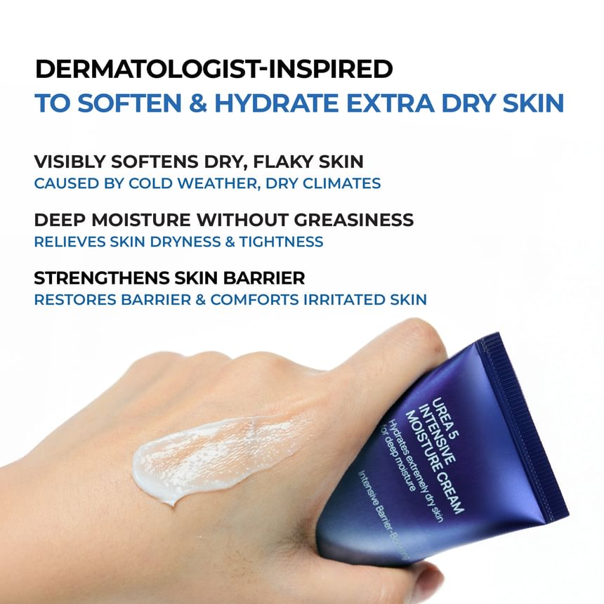 JUMISO UREA 5 INTENSIVE MOISTURE CREAM 80 ML