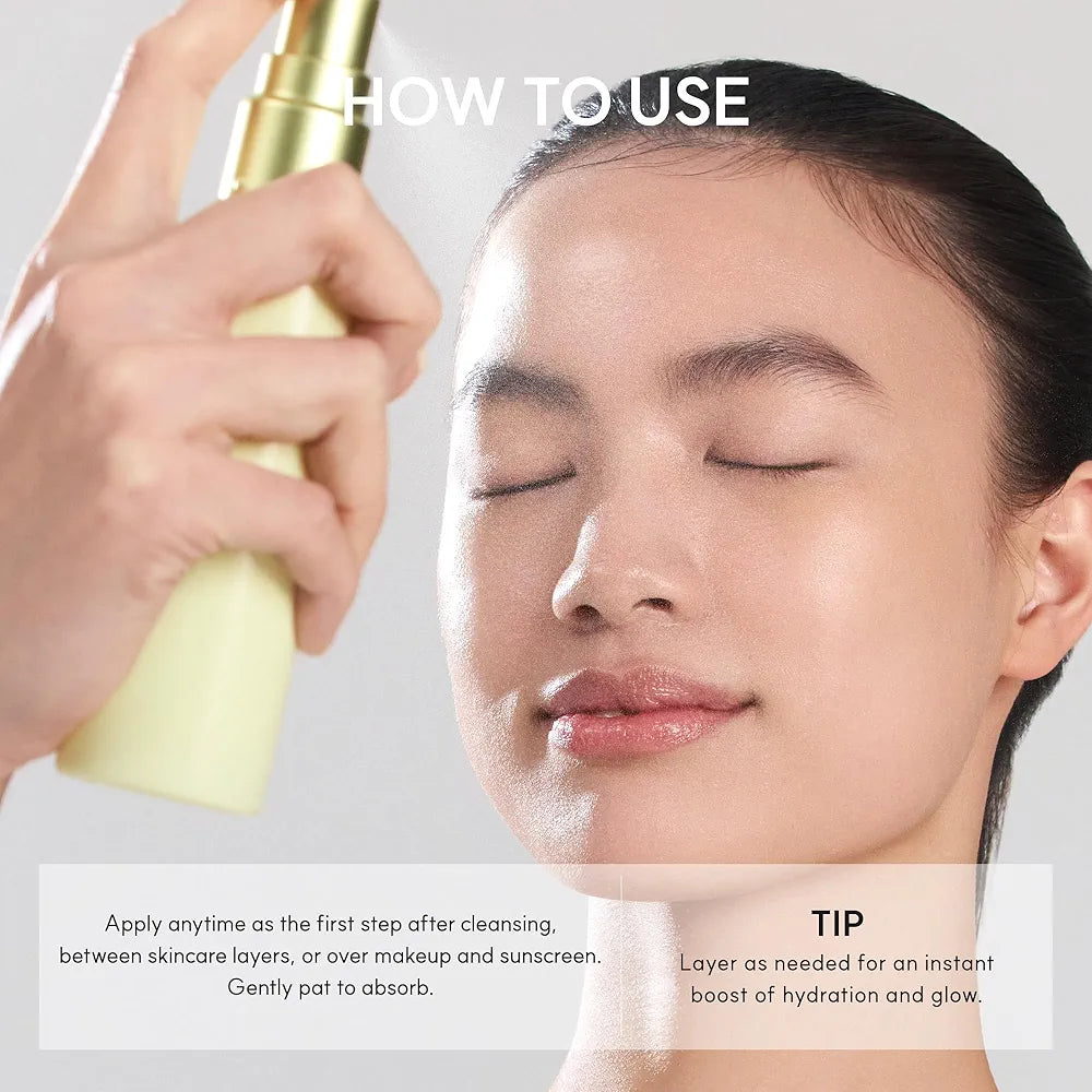 ARENCIA VITAMIN C GLUTATHIONE SKIN BOOSTER MIST 100ML