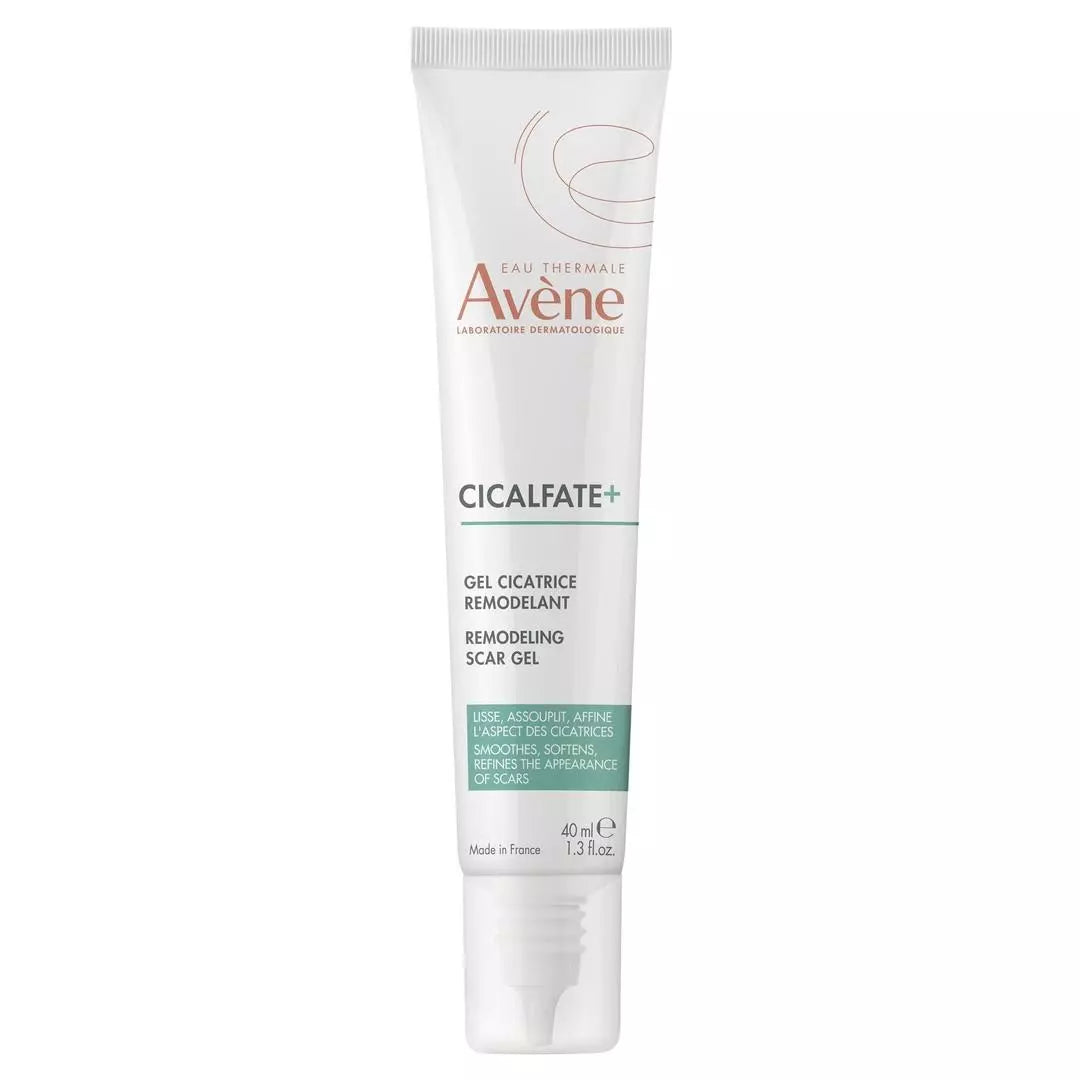 AVÈNE CICALFATE+ GEL CICATRICE REMODELANT DERMO-SILICONE COMPLEX 25% 40ML