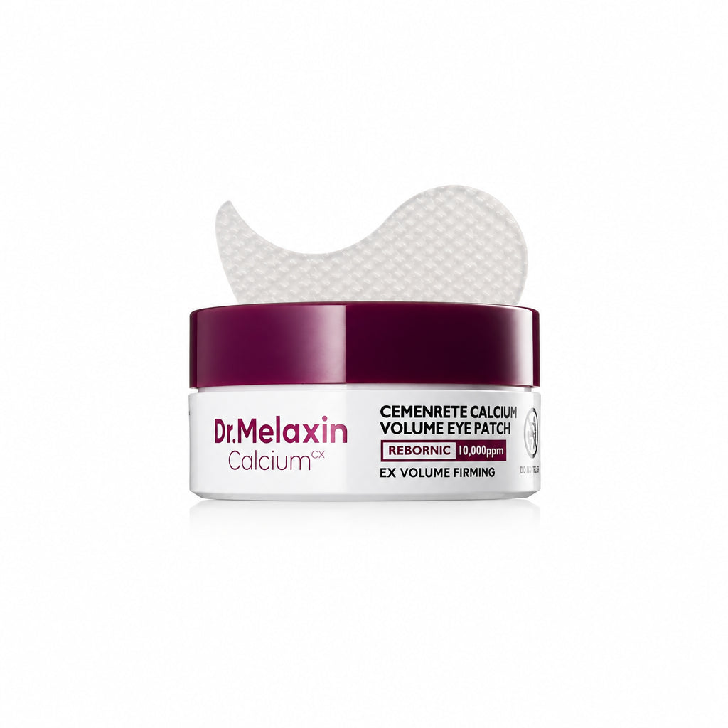 DR.MELAXIN CALCIUM CEMENRETE CALCIUM VOLUME EYE PATCH 60 PATCHES