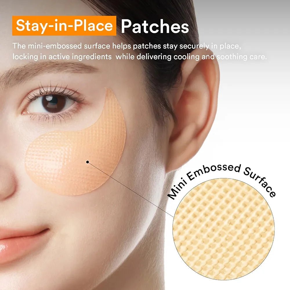 ABIB GLUTATHIONE KOJIC ACID AYE PATCH VITA JELLY 90 G 30 PAIRES