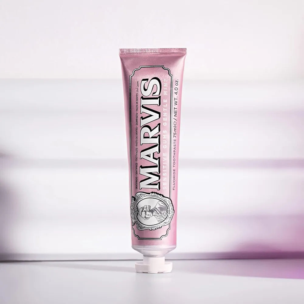 MARVIS SENSITIVE GUMS GENTLE MINT 75ML