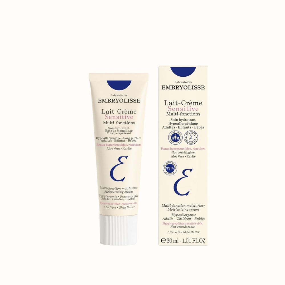 EMBRYOLISSE LAIT CRÈME SENSITIVE MULTI-FONCTIONS 15ML