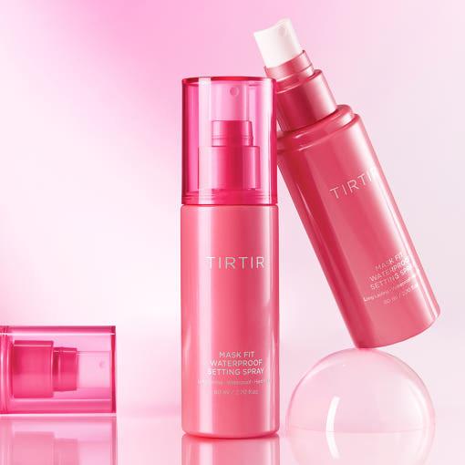 TIRTIR MASK FIT WATERPROOF SETTING SPRAY 80ML