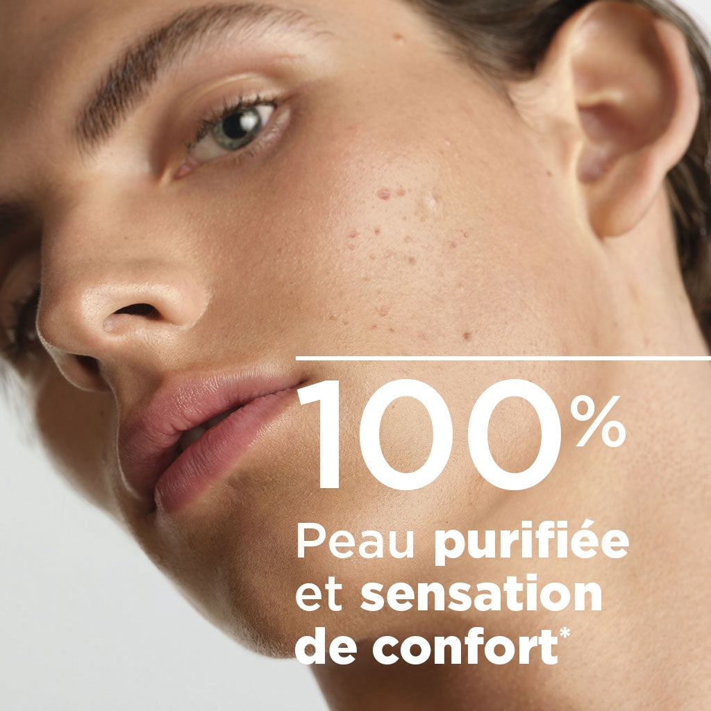 BIODERMA SÉBIUM GEL MOUSSANT POUR PEAUX MIXTES À GRASSES 200 ML